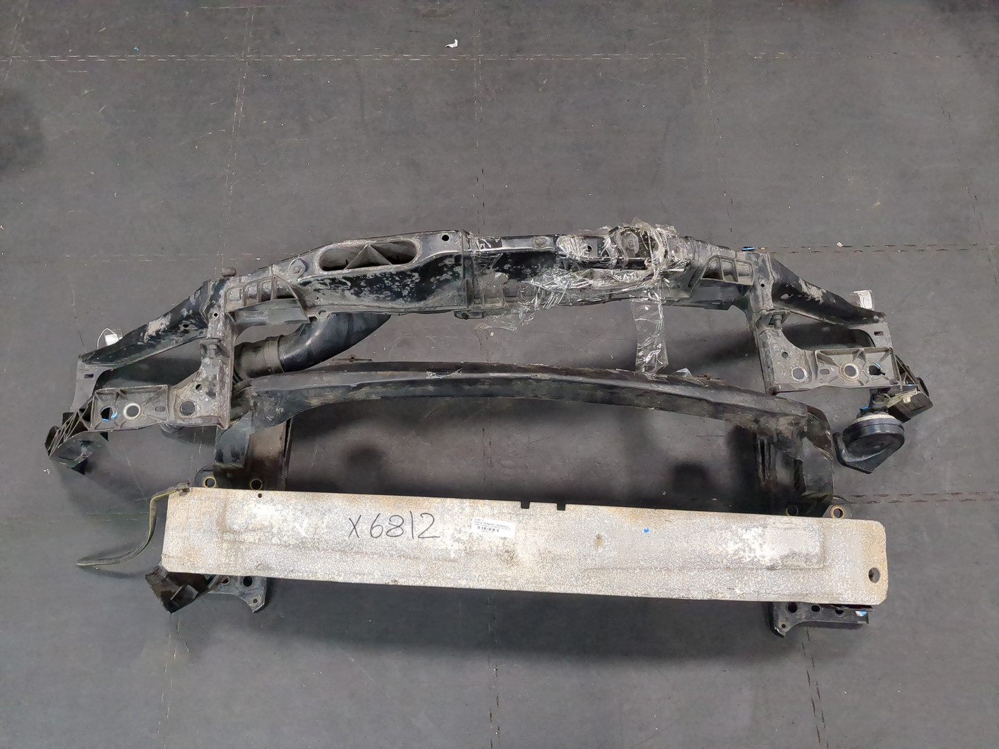 Панель передняя (телевизор)