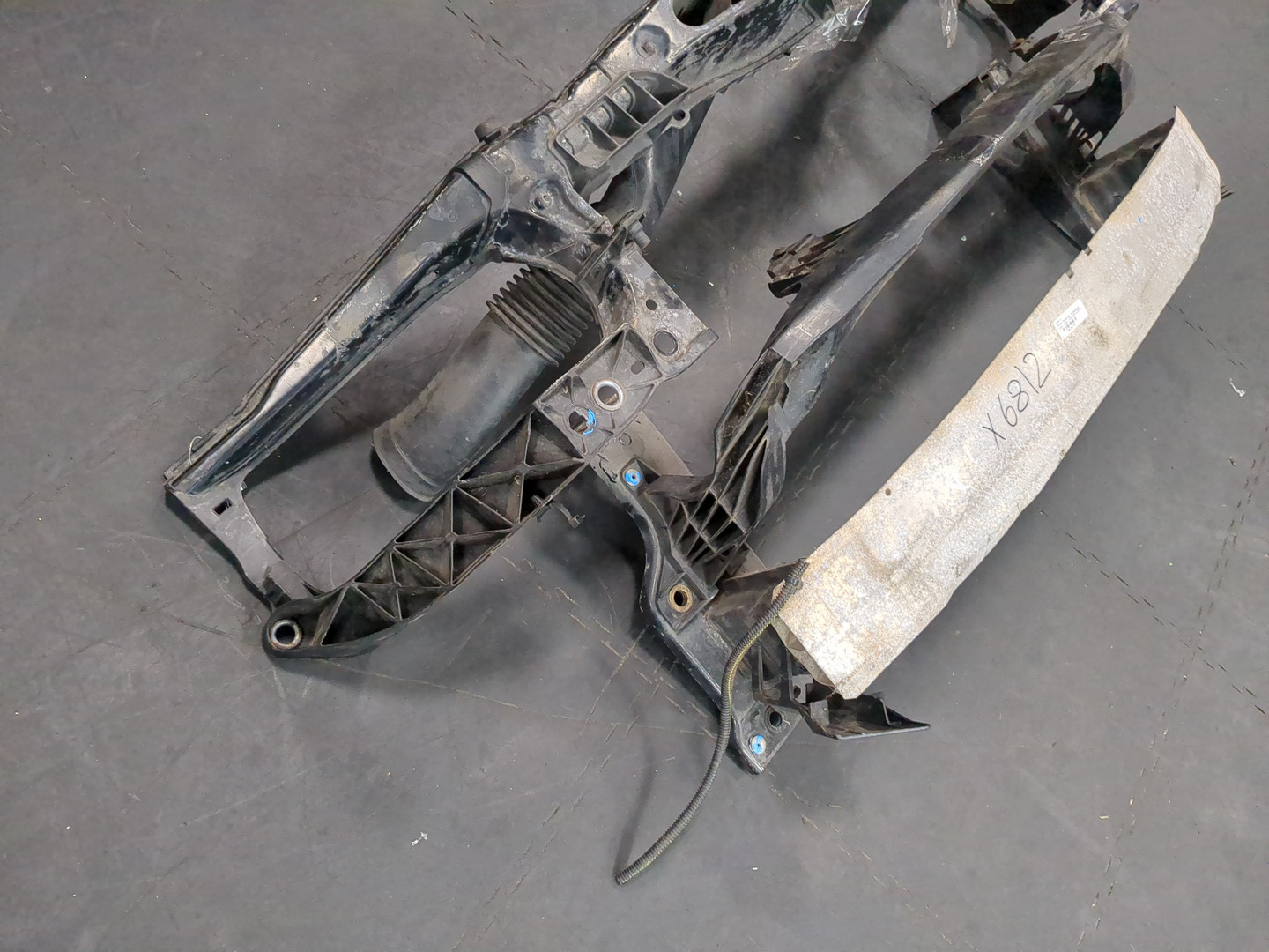 Панель передняя (телевизор)