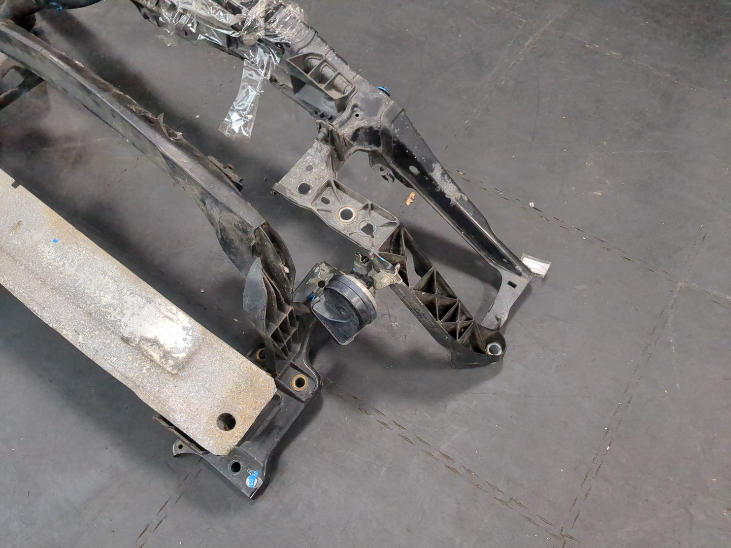 Панель передняя (телевизор)