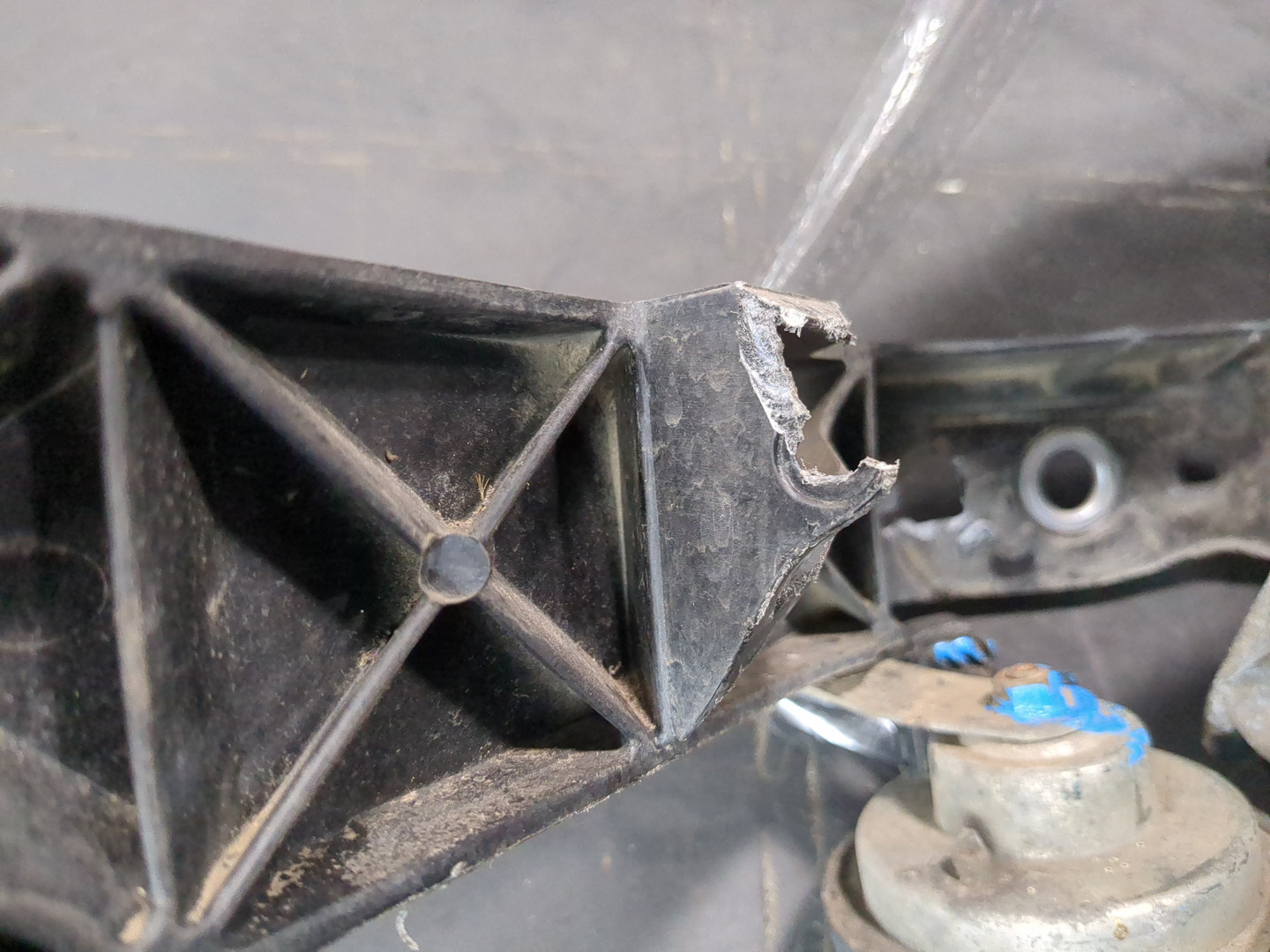 Панель передняя (телевизор)