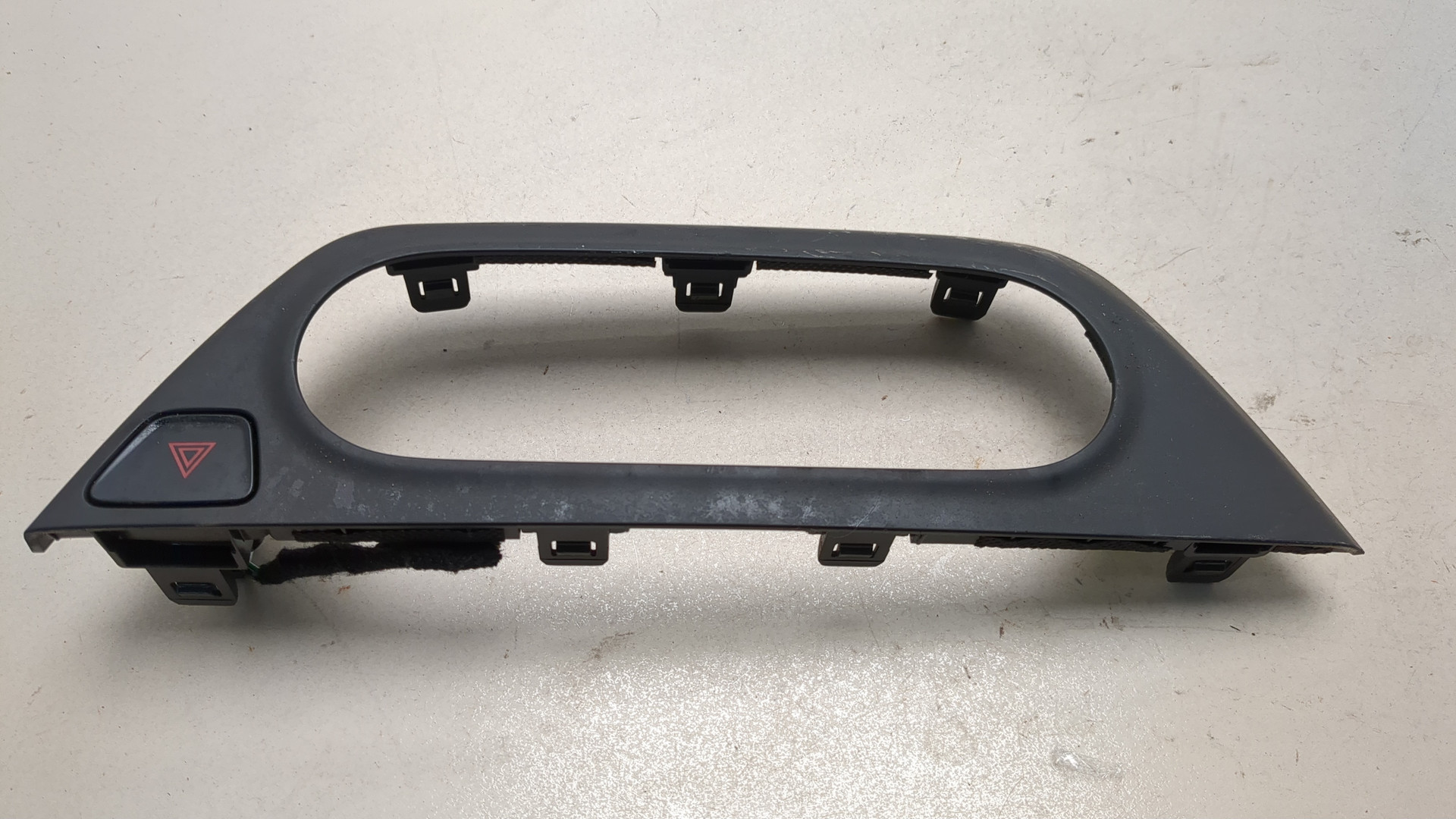 Кнопка аварийной остановки