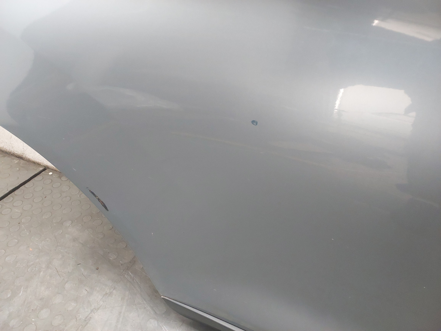 Дверь задняя правая