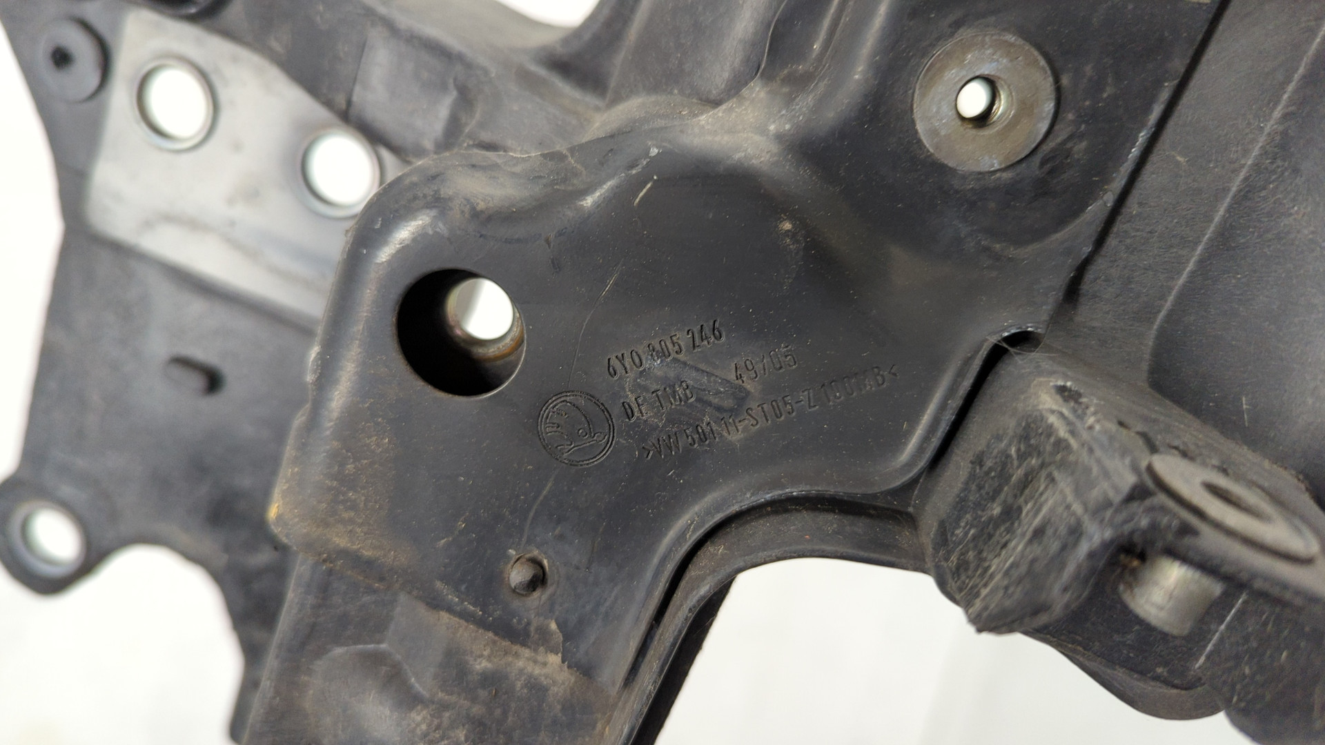 Панель передняя (телевизор)