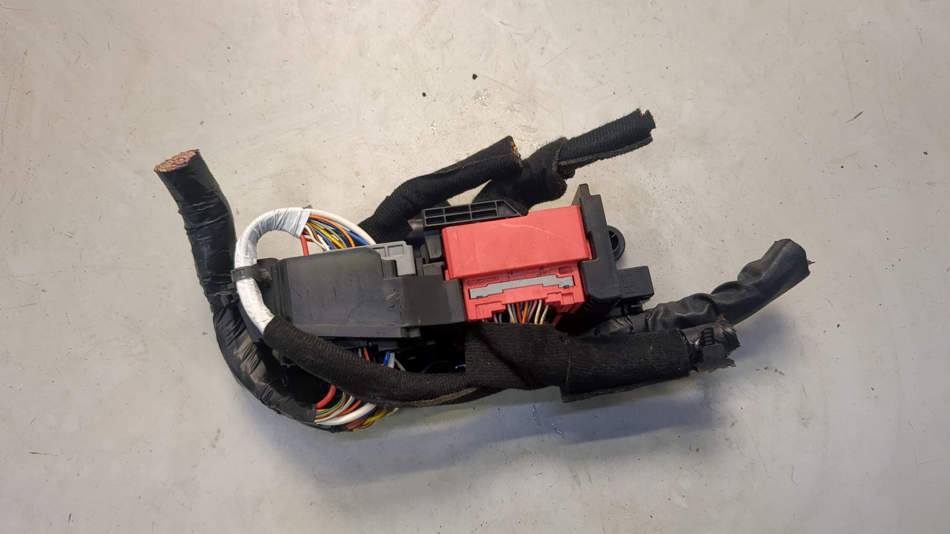 Блок предохранителей