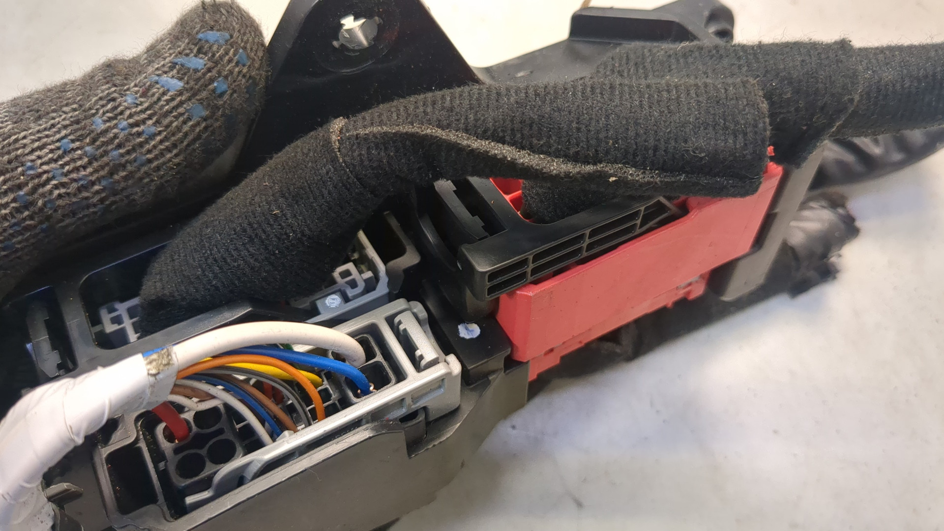 Блок предохранителей