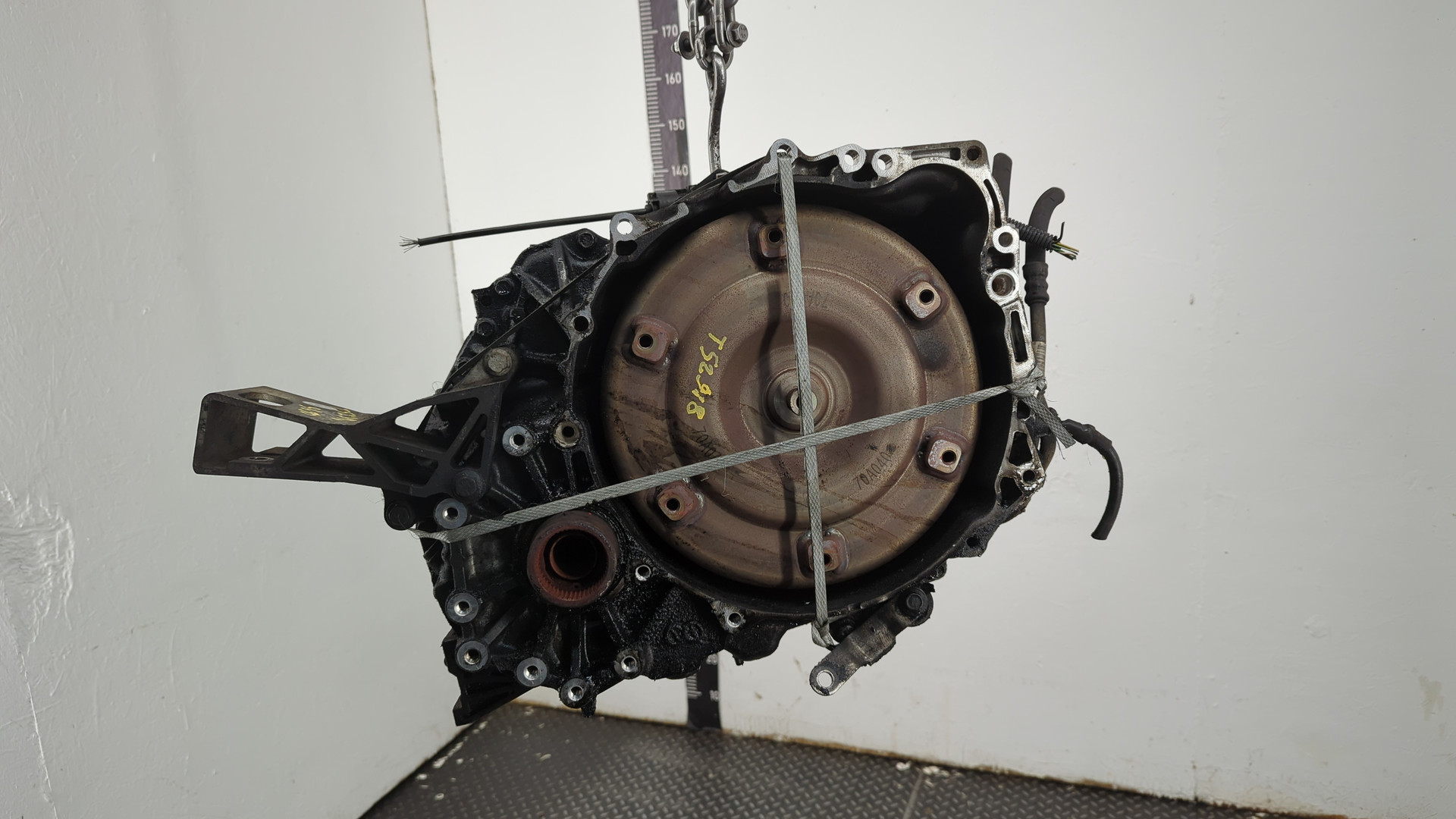 АКПП (автоматическая коробка переключения передач)