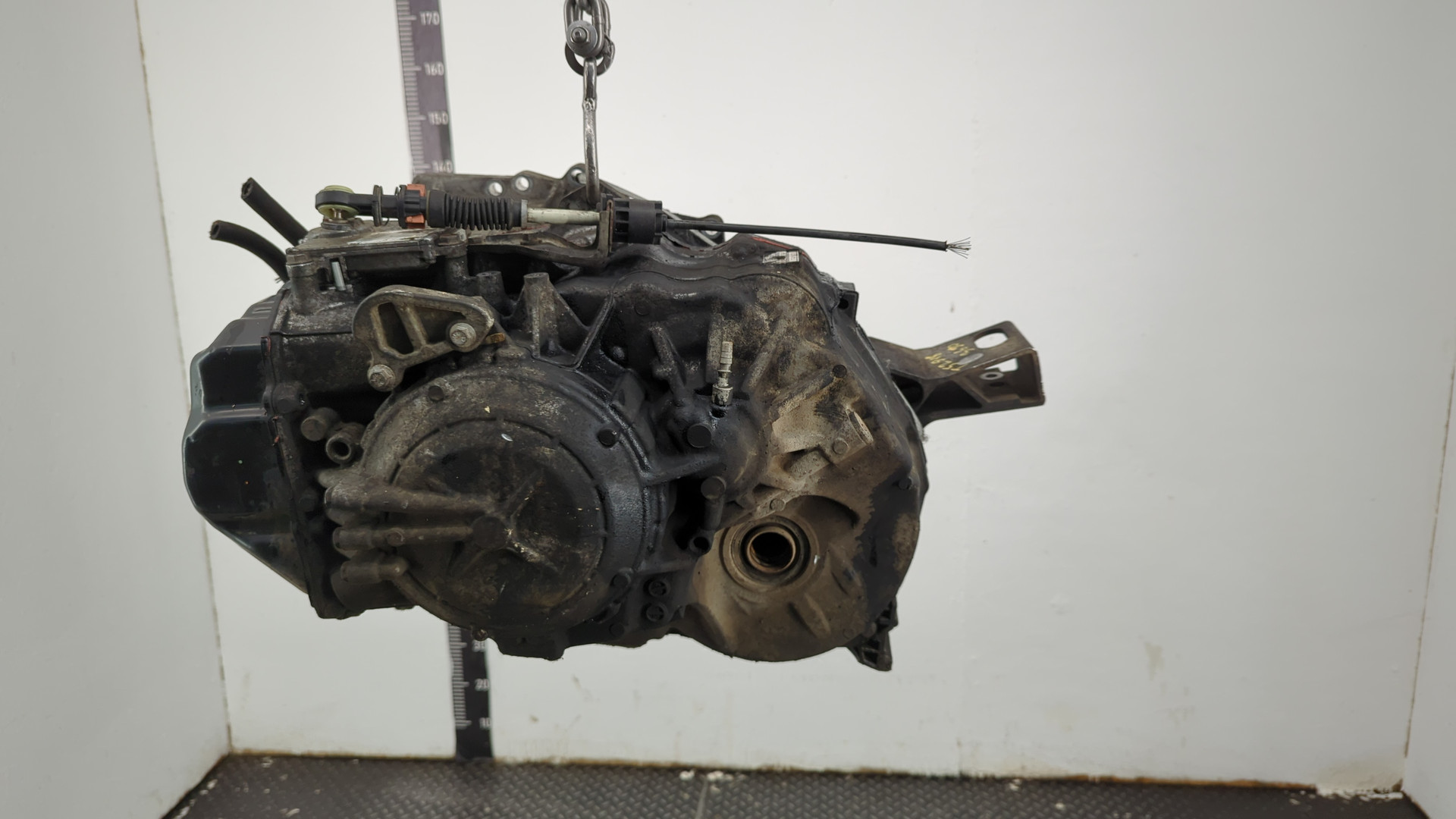 АКПП (автоматическая коробка переключения передач)