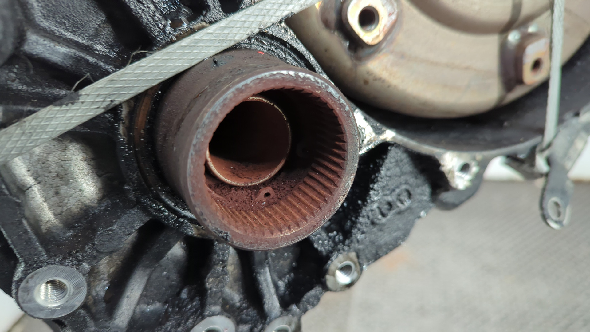 АКПП (автоматическая коробка переключения передач)