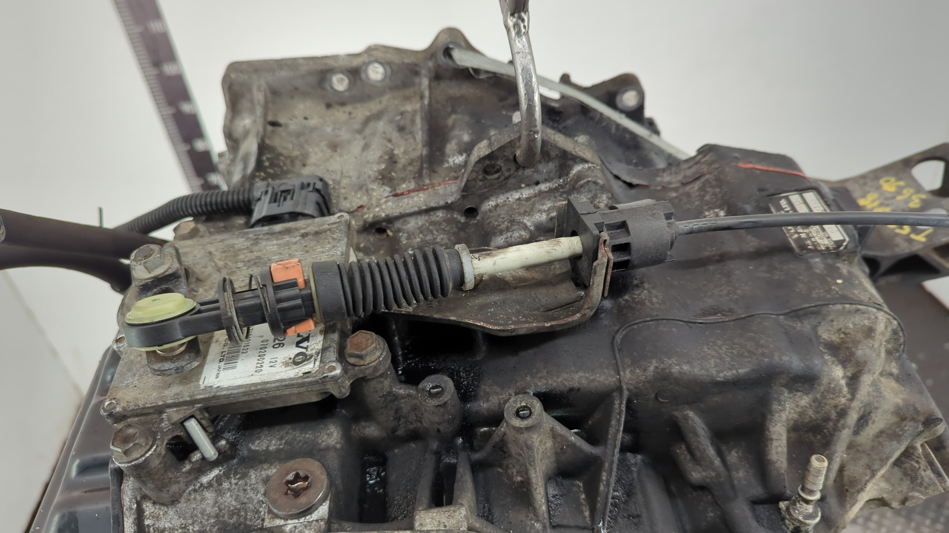 АКПП (автоматическая коробка переключения передач)