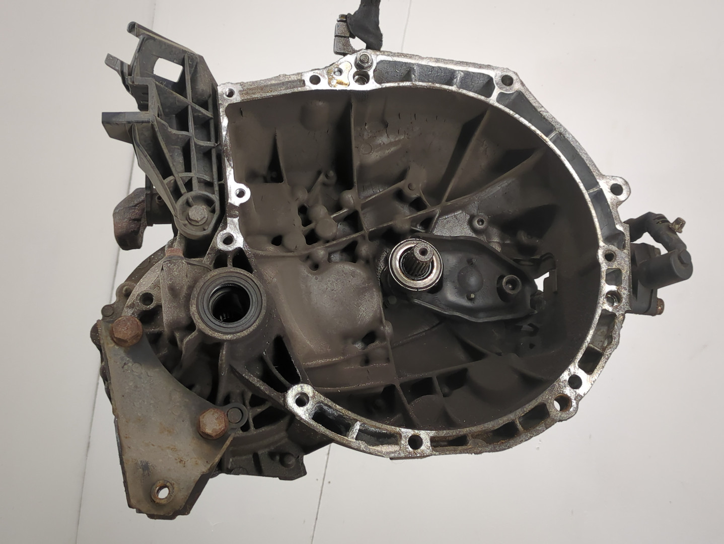 МКПП (механическая коробка переключения передач)