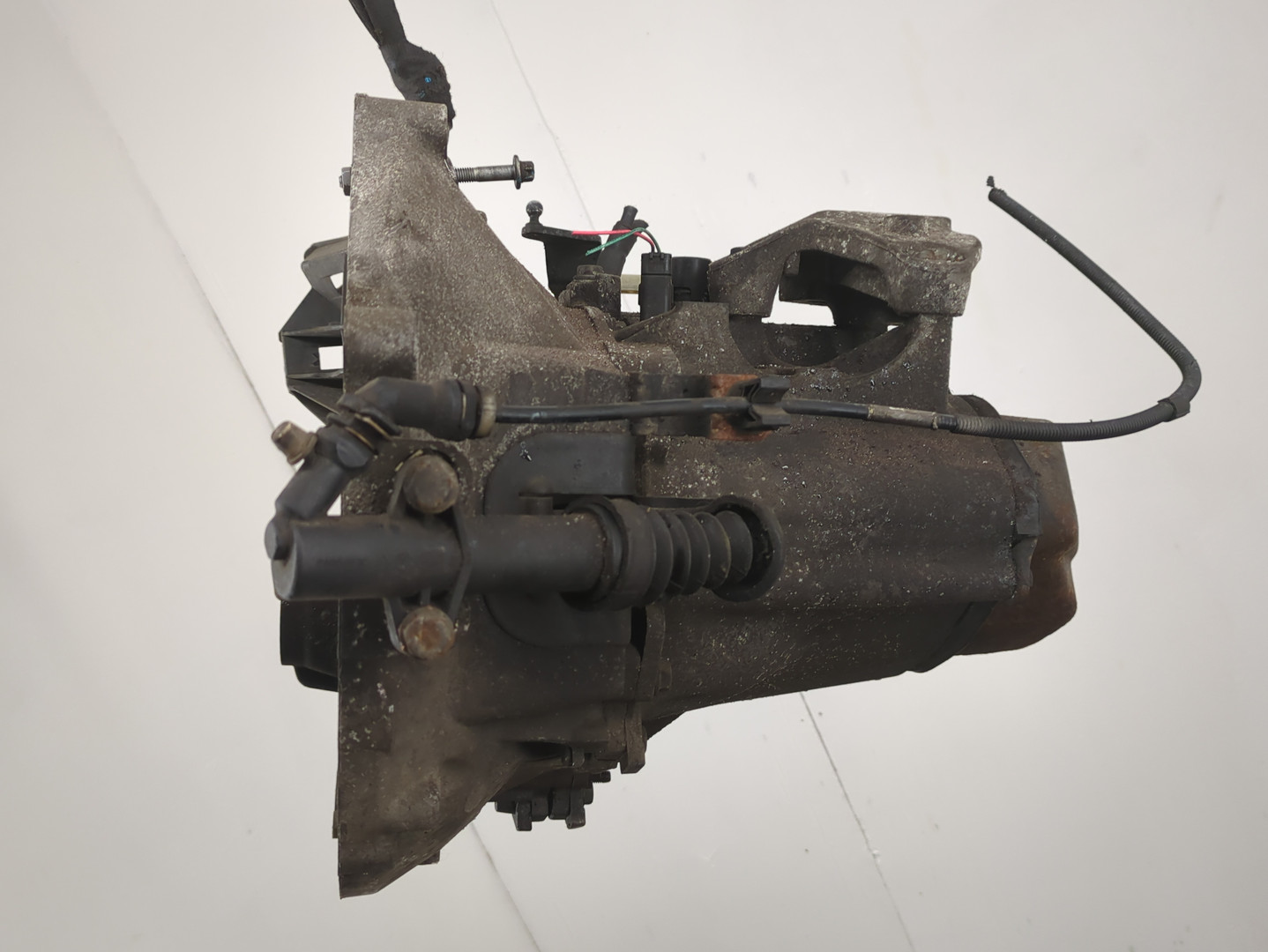 МКПП (механическая коробка переключения передач)