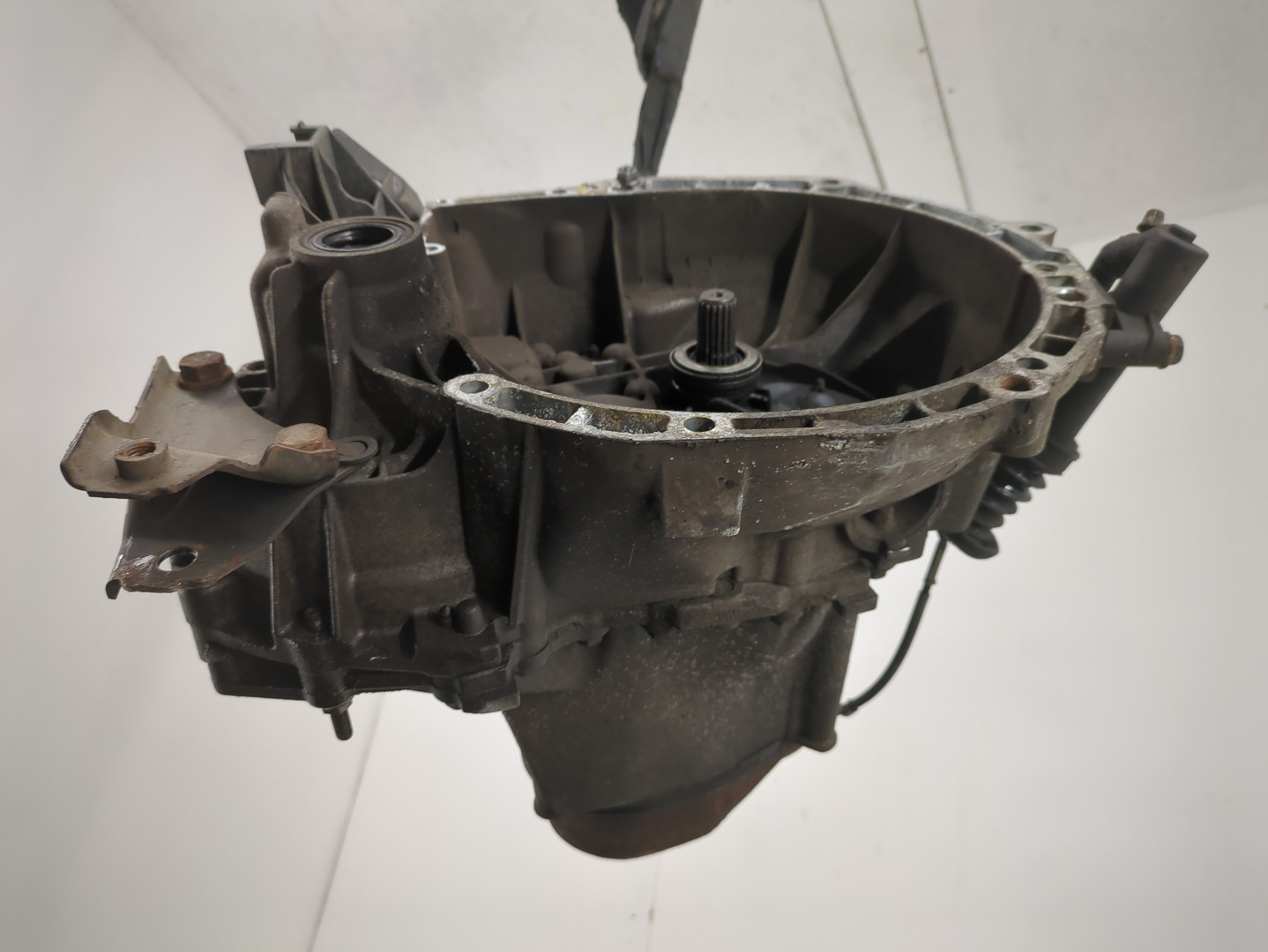 МКПП (механическая коробка переключения передач)