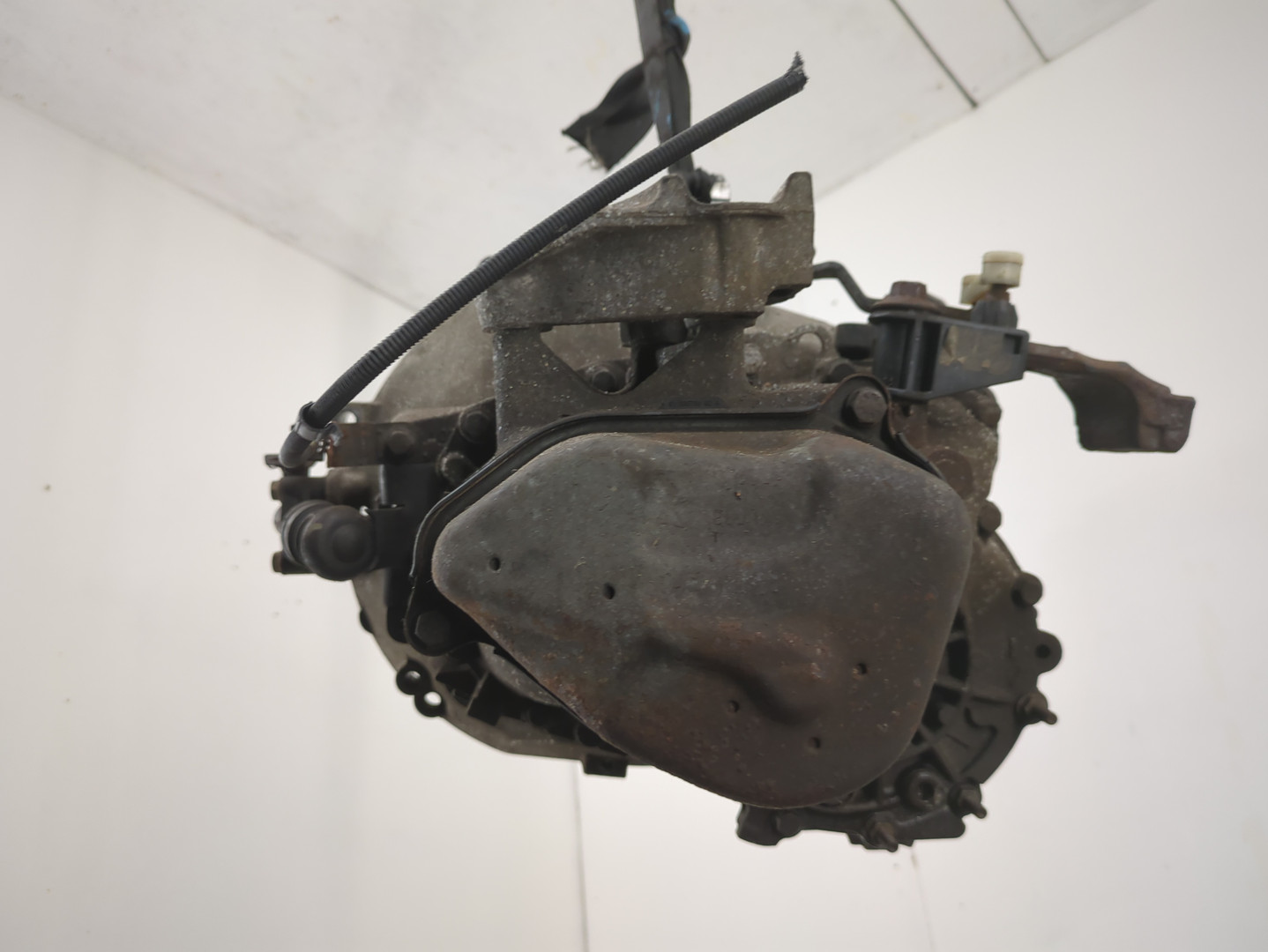 МКПП (механическая коробка переключения передач)