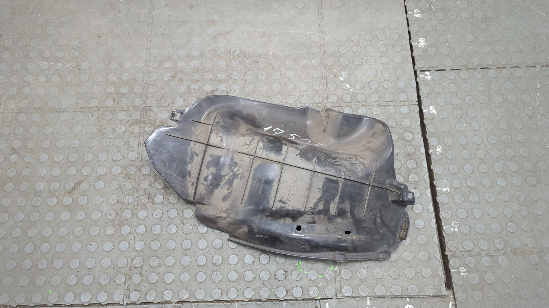 Локер задний левый