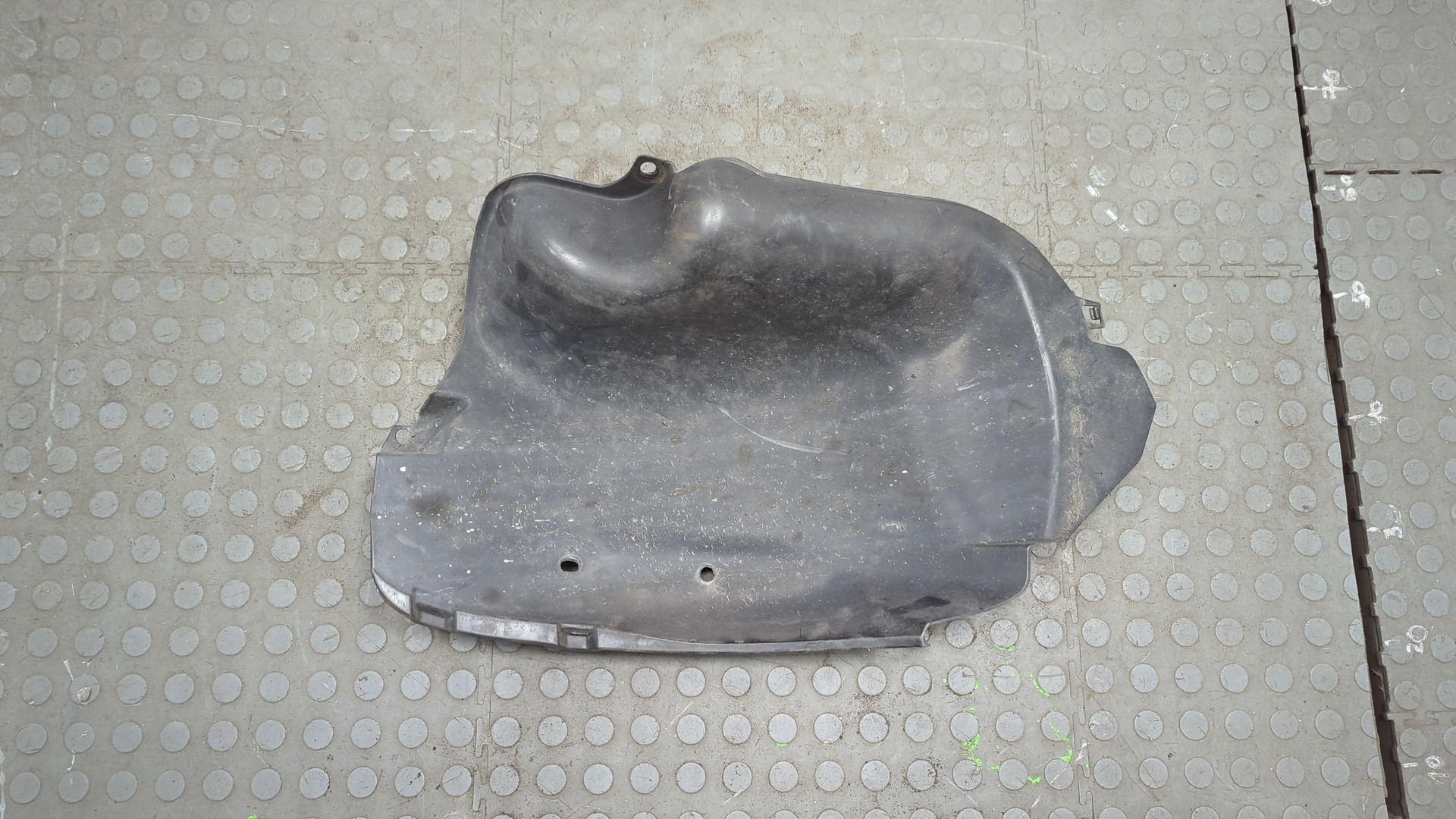 Локер задний левый