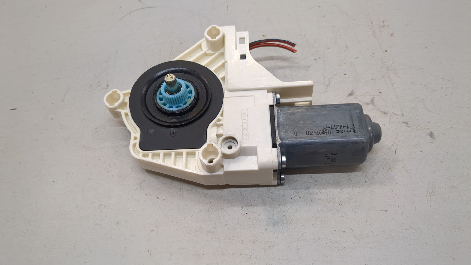 Моторчик стеклоподъемника