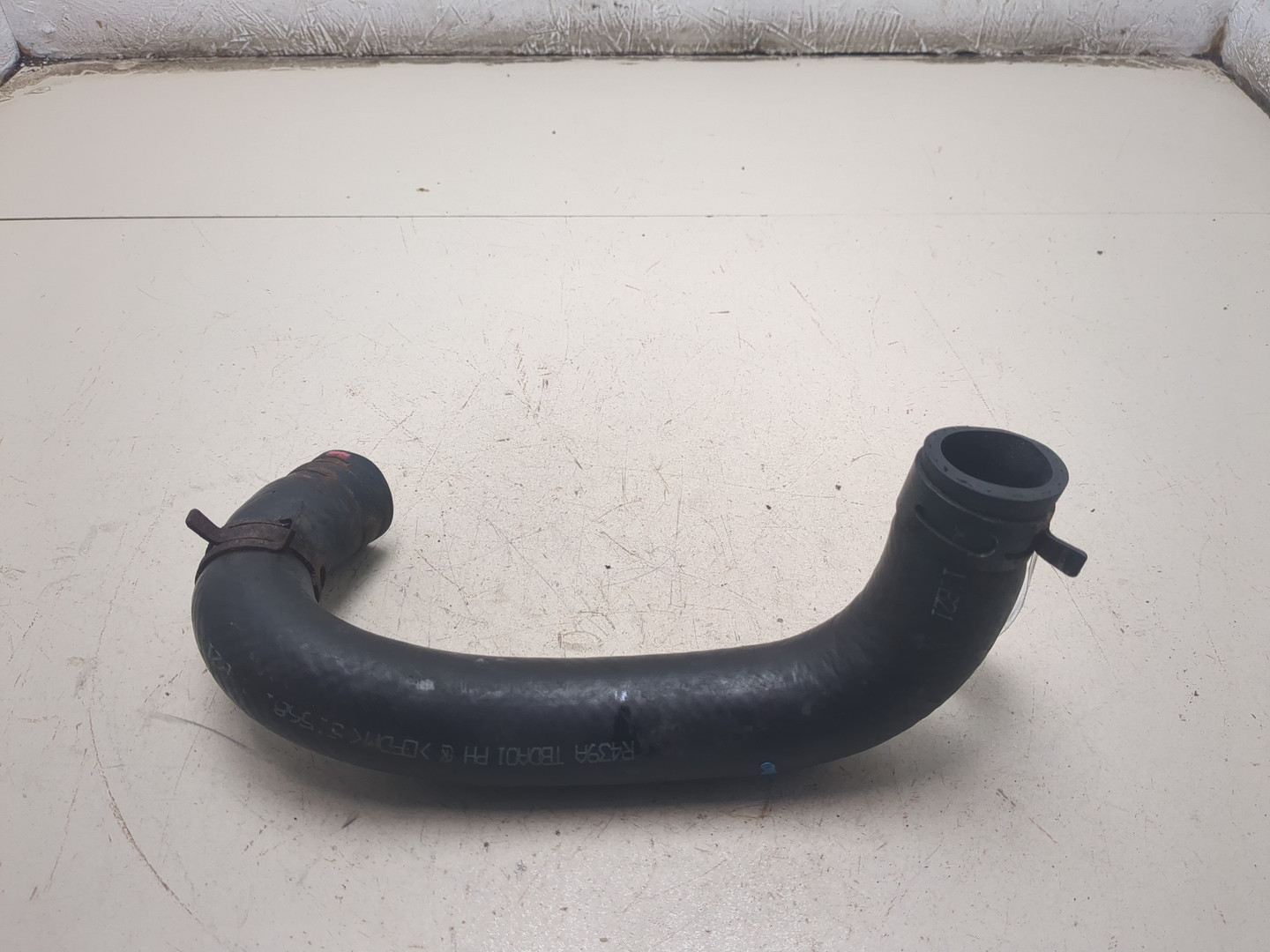 Шланг системы охлаждения