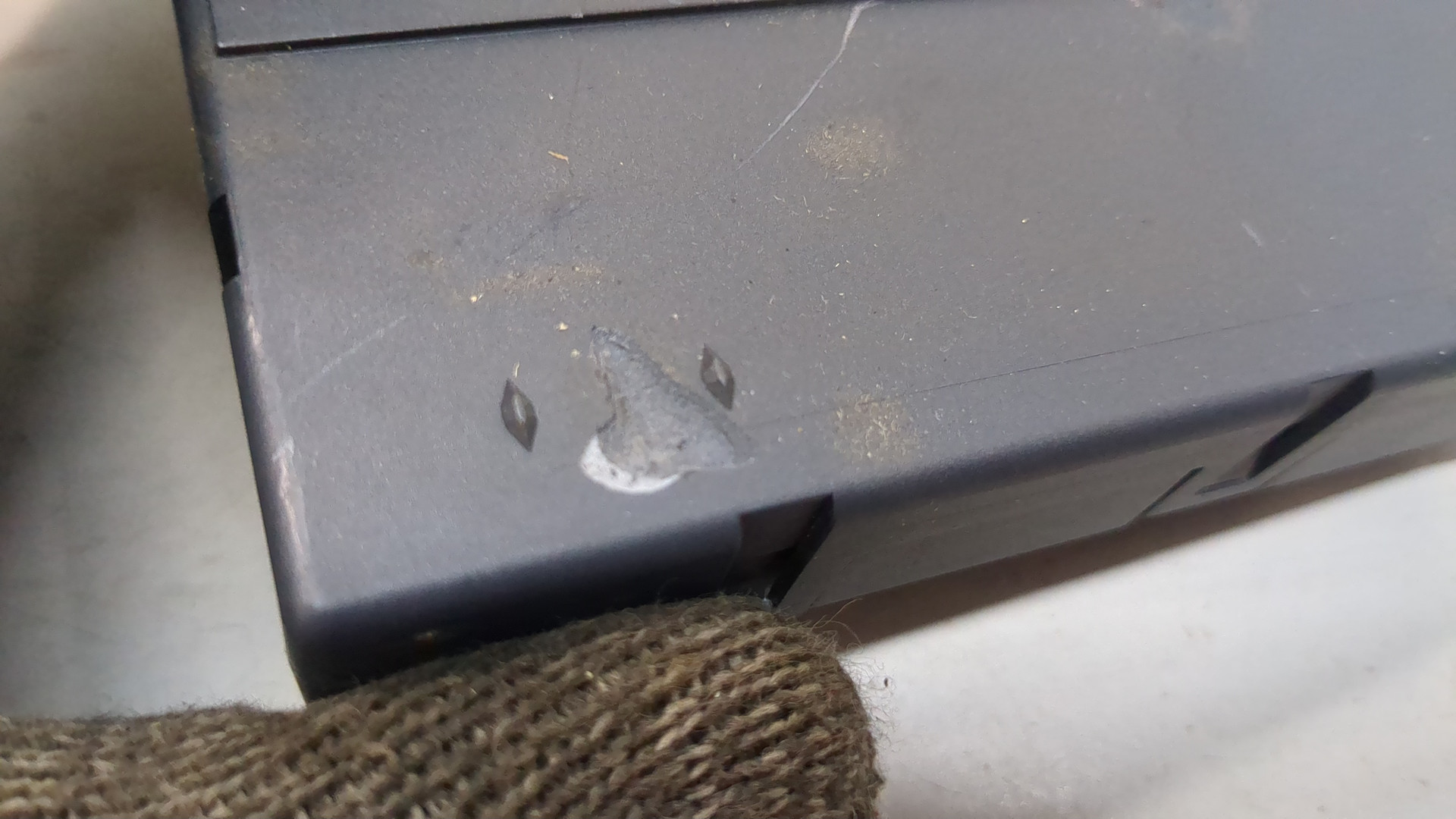 Блок управления сиденьем