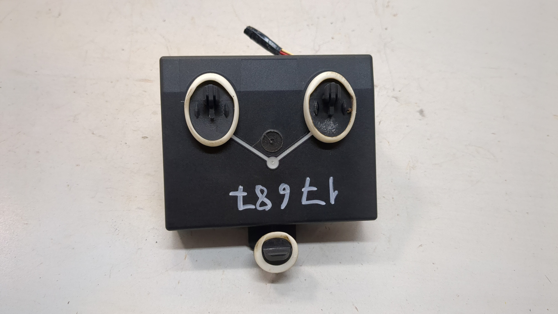 Блок электронный