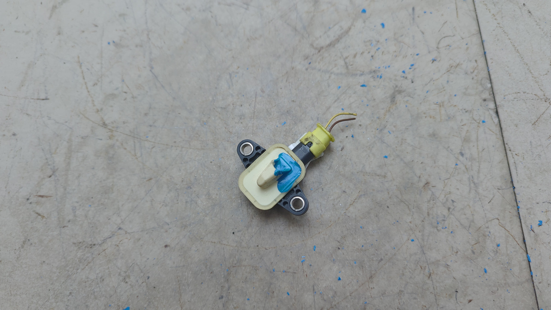 Датчик удара AIR BAG