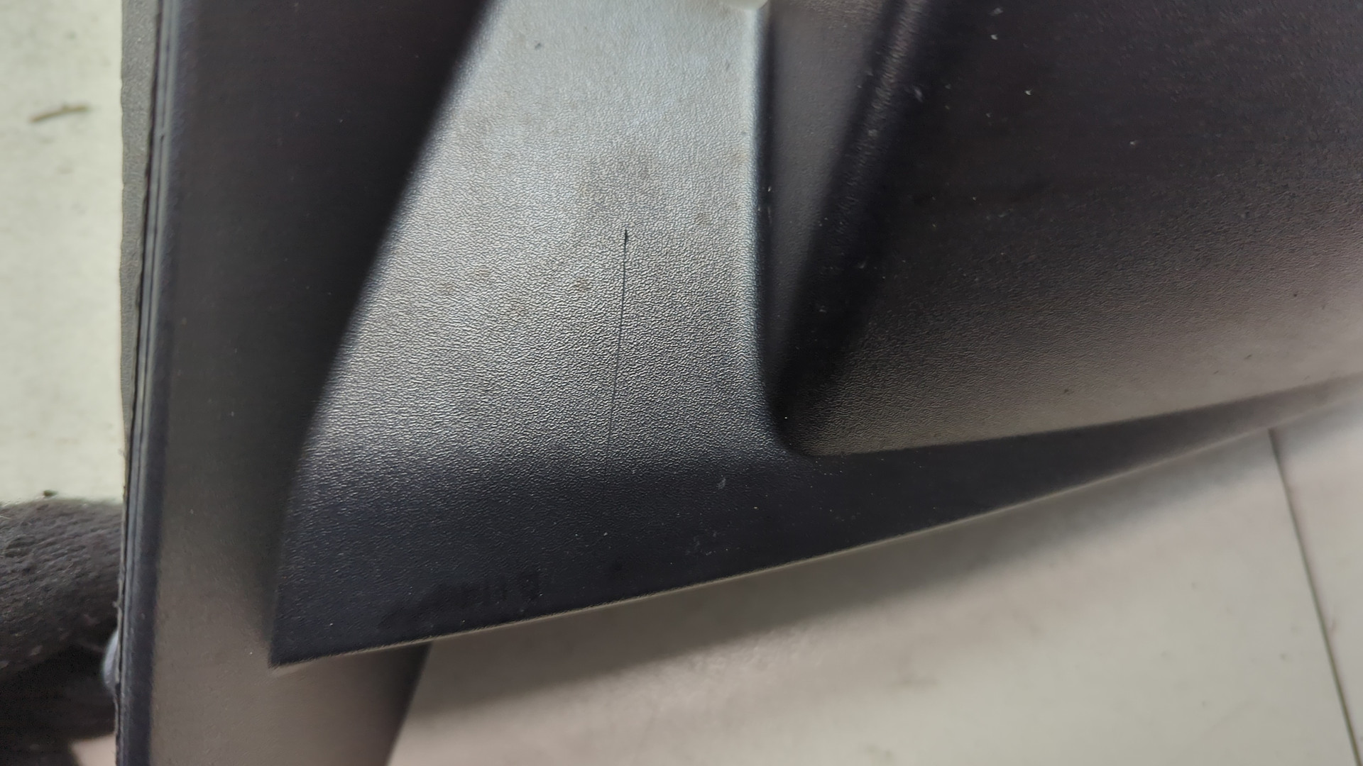 Зеркало левое электрическое