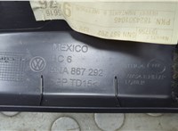 5NA867292 Обшивка центральной стойки Volkswagen Tiguan 2016-2021 20656604 #4