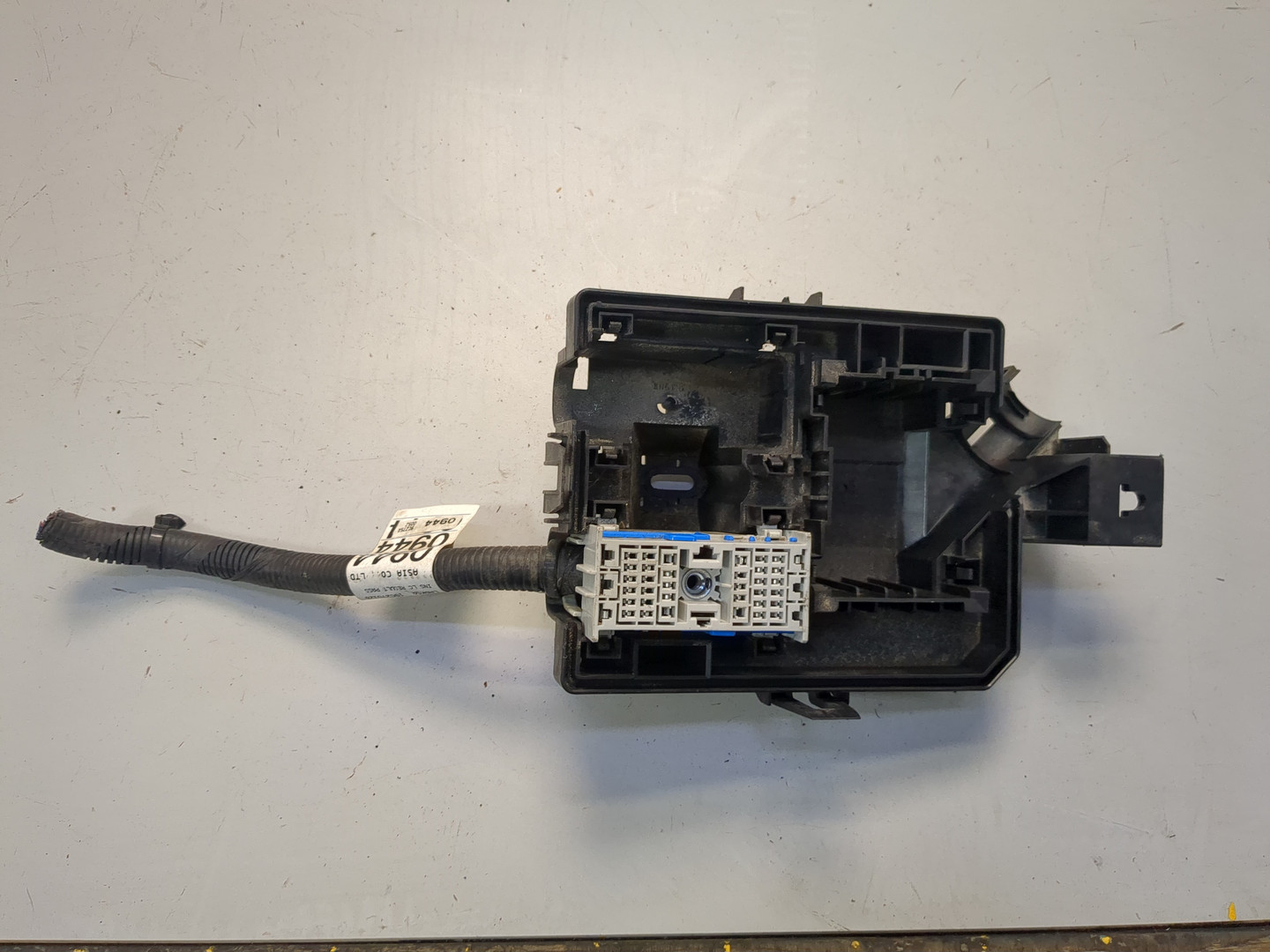 Блок предохранителей