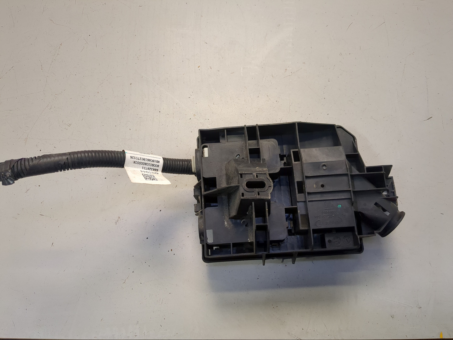 Блок предохранителей