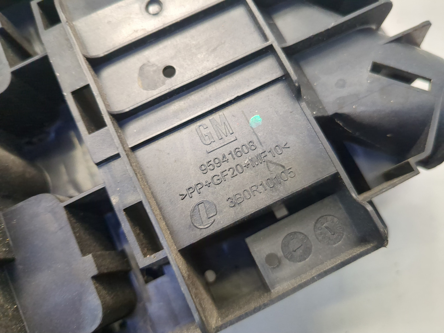 Блок предохранителей