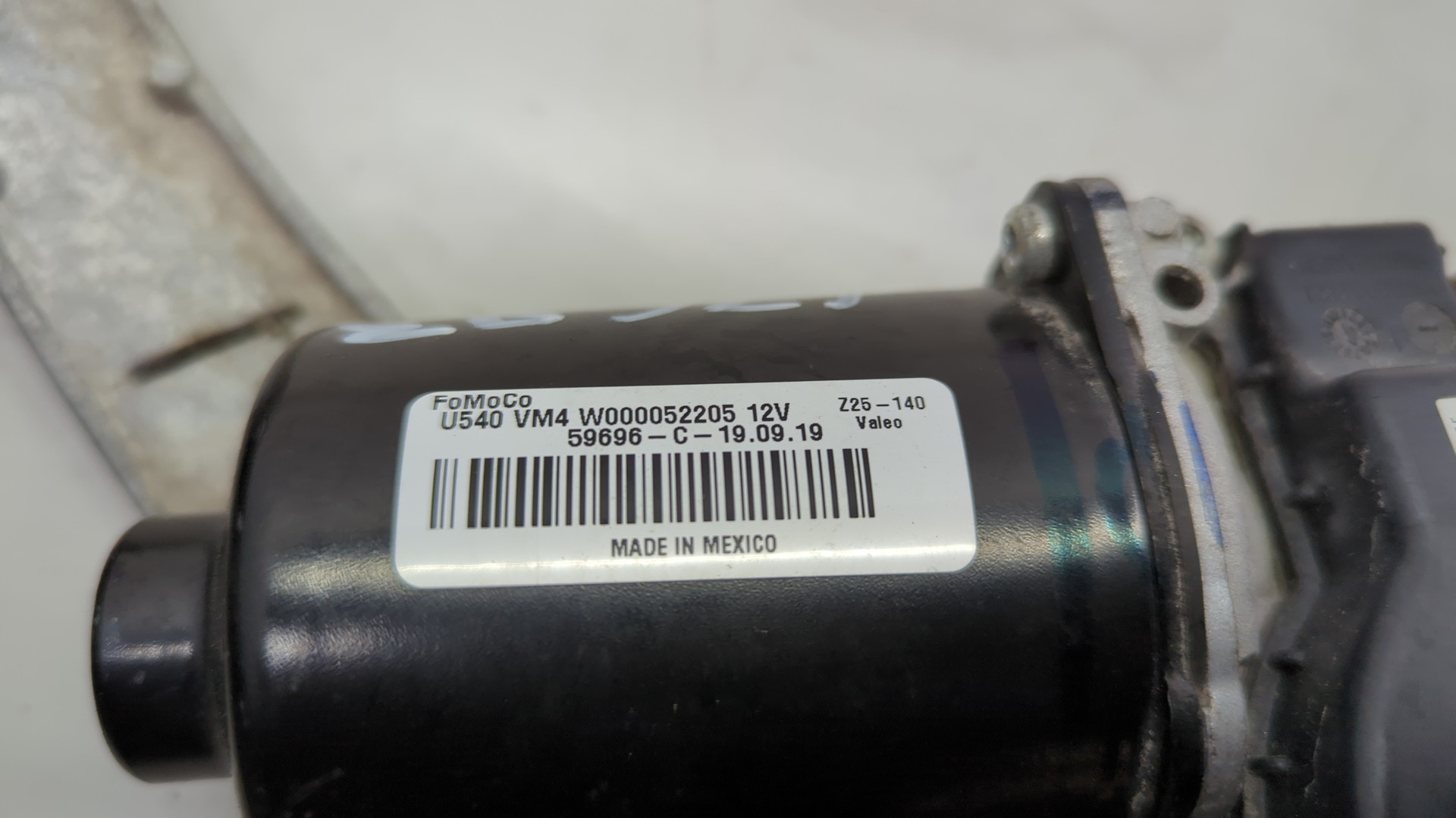 Трапеция стеклоочистителей