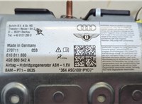 4G8880842A Подушка безопасности коленная Audi A6 (C7) 2011-2018 20656668 #3