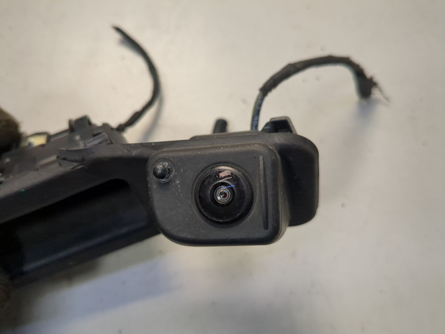 Камера заднего вида