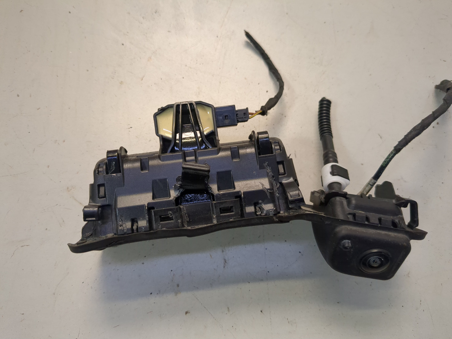 Камера заднего вида