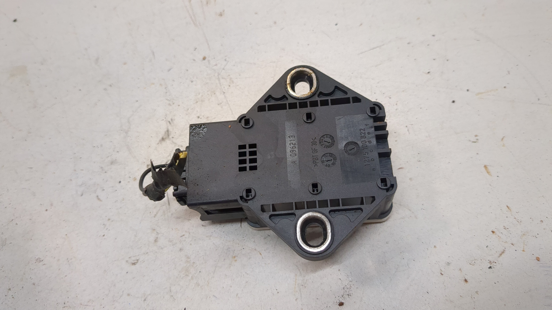 Датчик ускорения