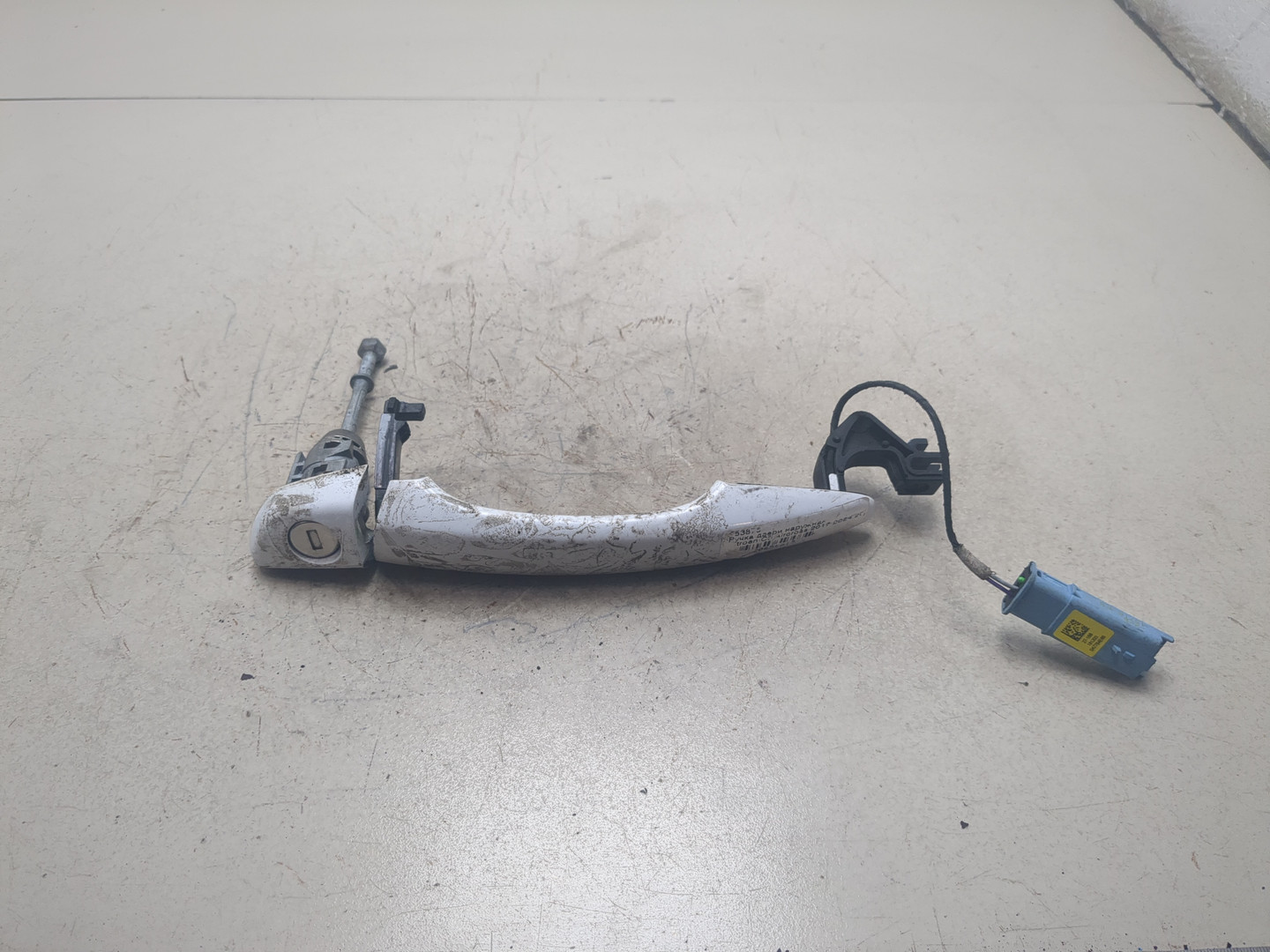 Ручка двери наружная