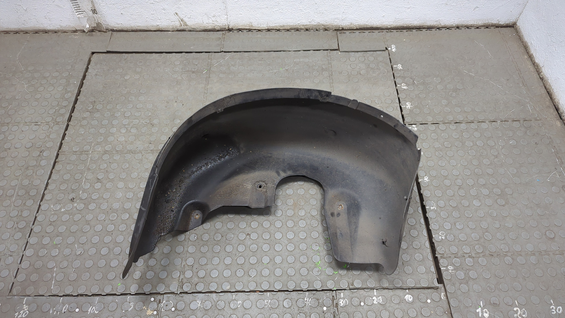 Локер задний левый