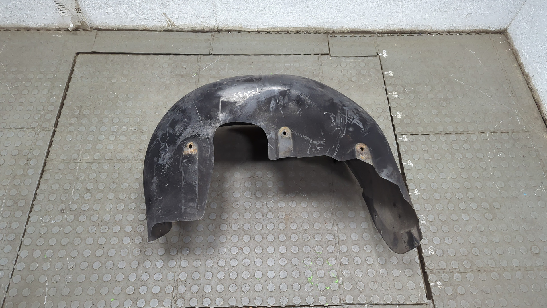 Локер задний левый