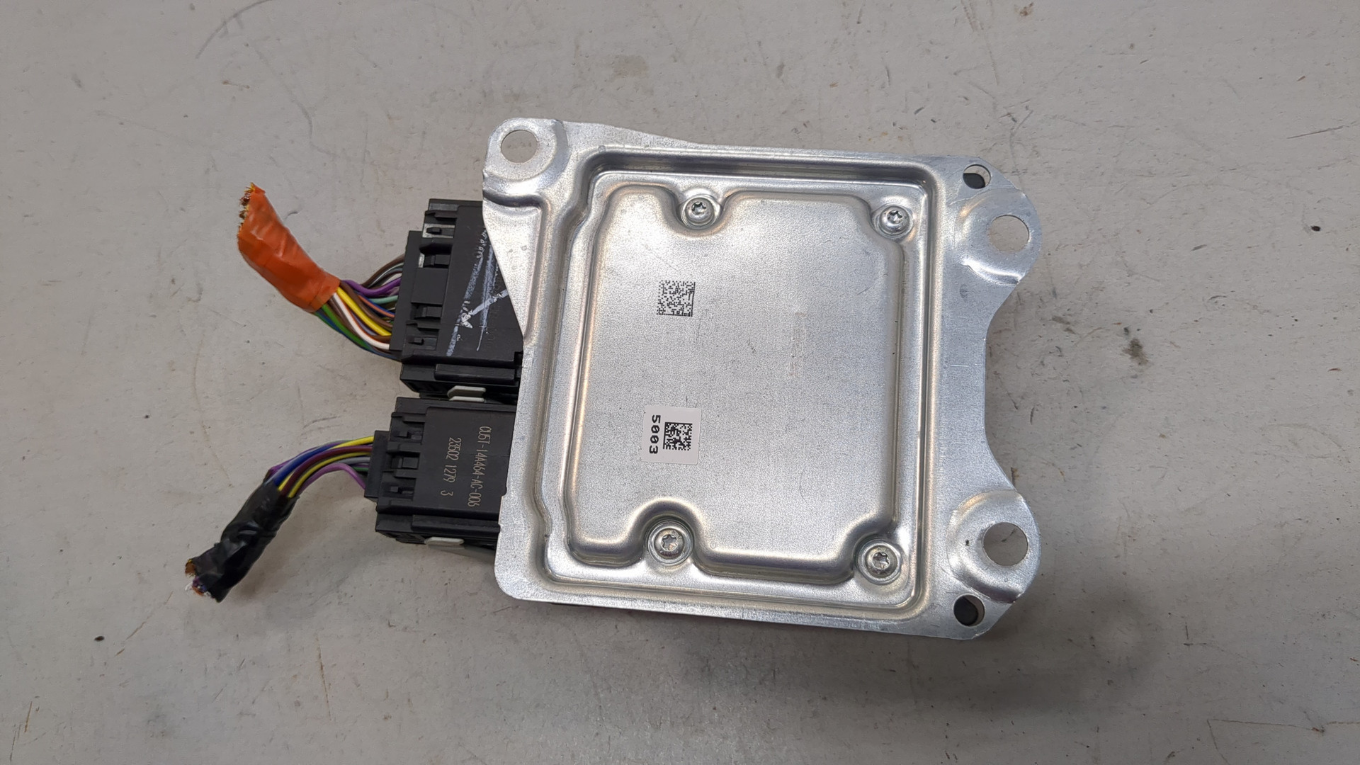 Блок управления подушек безопасности (AIR BAG)