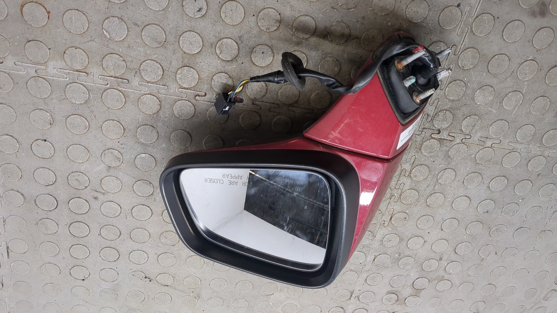 Зеркало правое электрическое