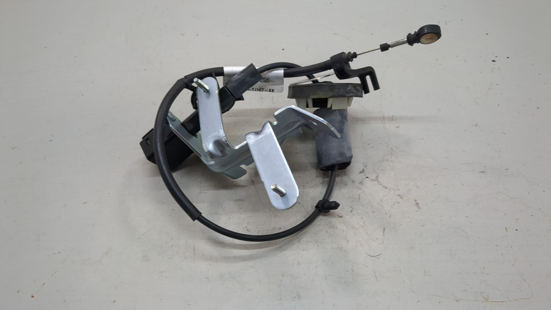 Трос КПП (выбора/переключения передач)