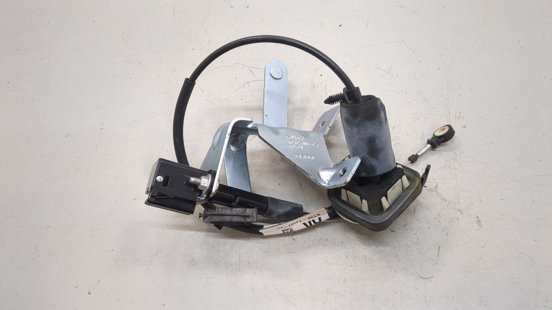 Трос КПП (выбора/переключения передач)