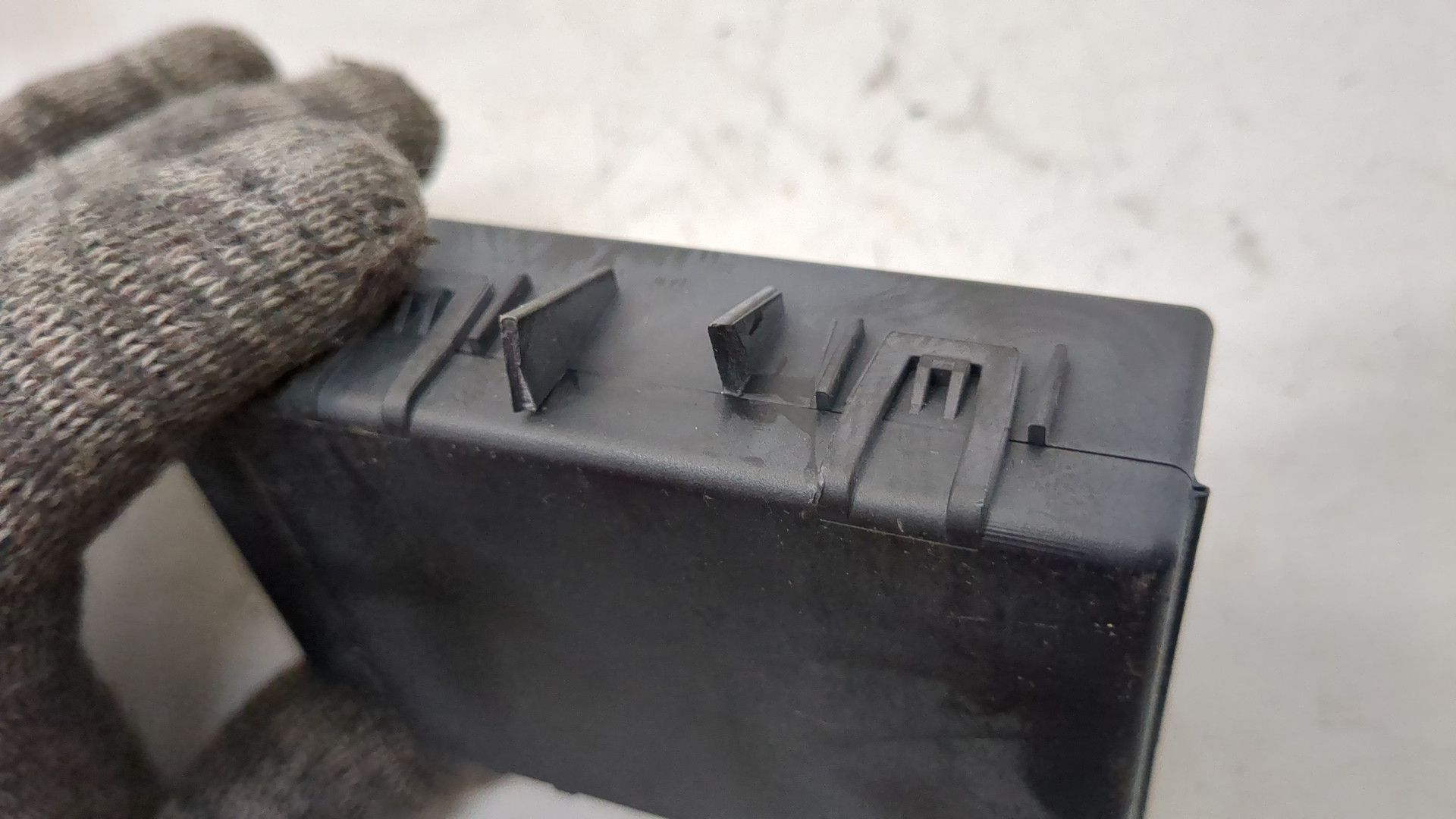 Блок управления светом фар