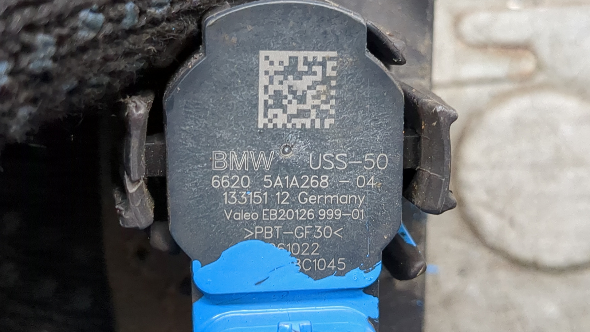 Датчик парковки