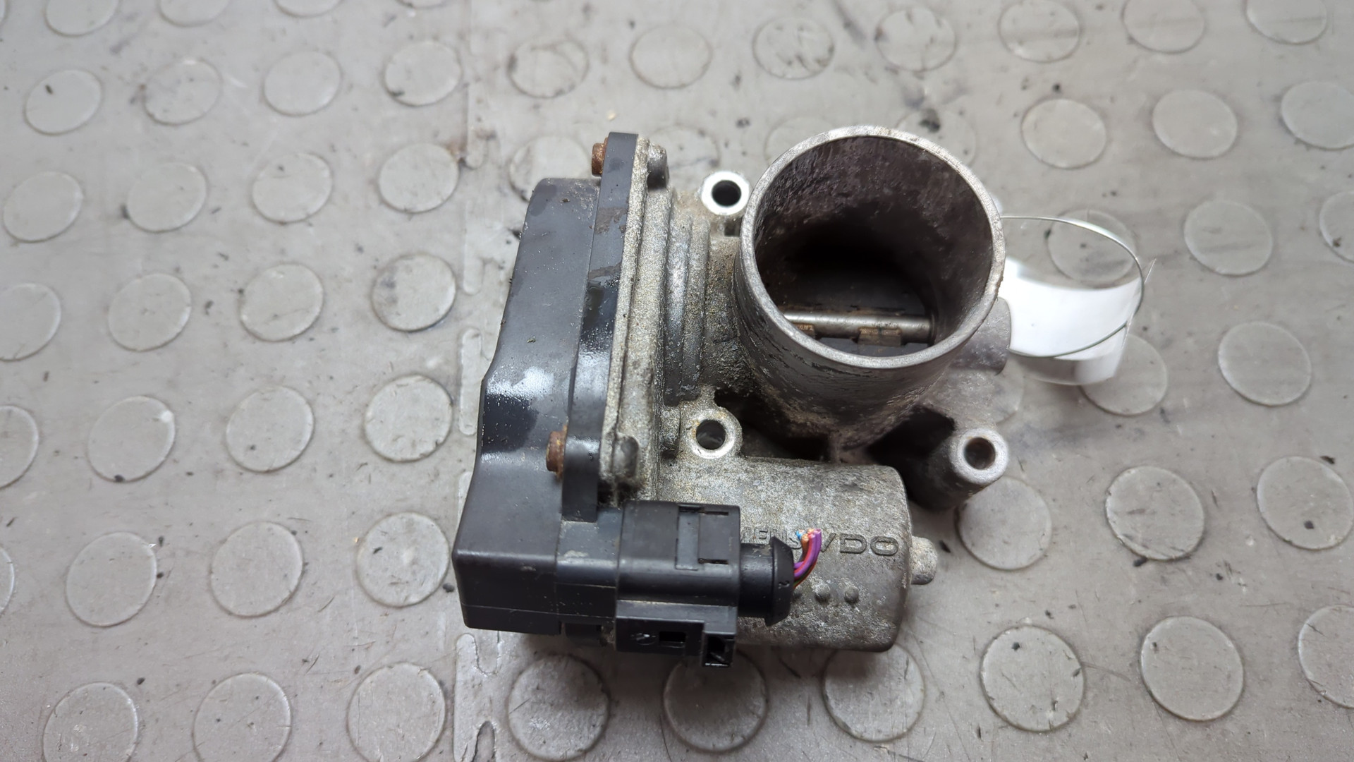 Заслонка дроссельная электрическая