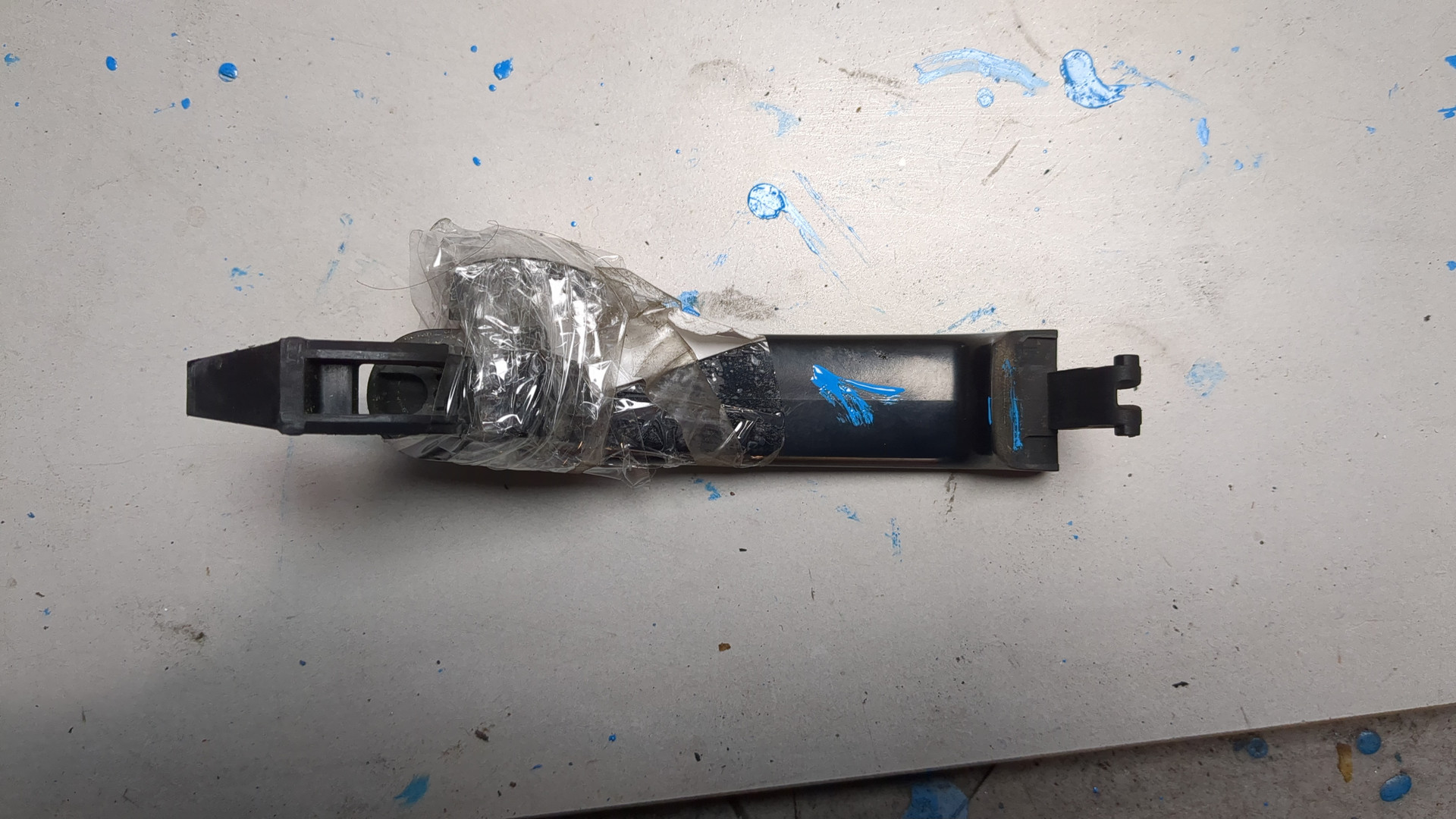 Ручка двери наружная