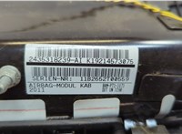  Подушка безопасности коленная BMW X3 F25 2010-2017 20657093 #3