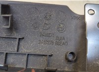  Подушка безопасности коленная BMW X3 F25 2010-2017 20657093 #4