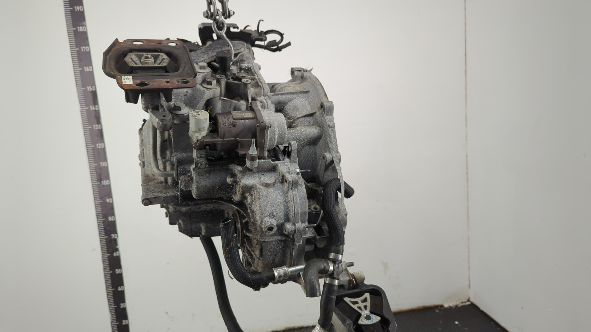 АКПП (автоматическая коробка переключения передач)