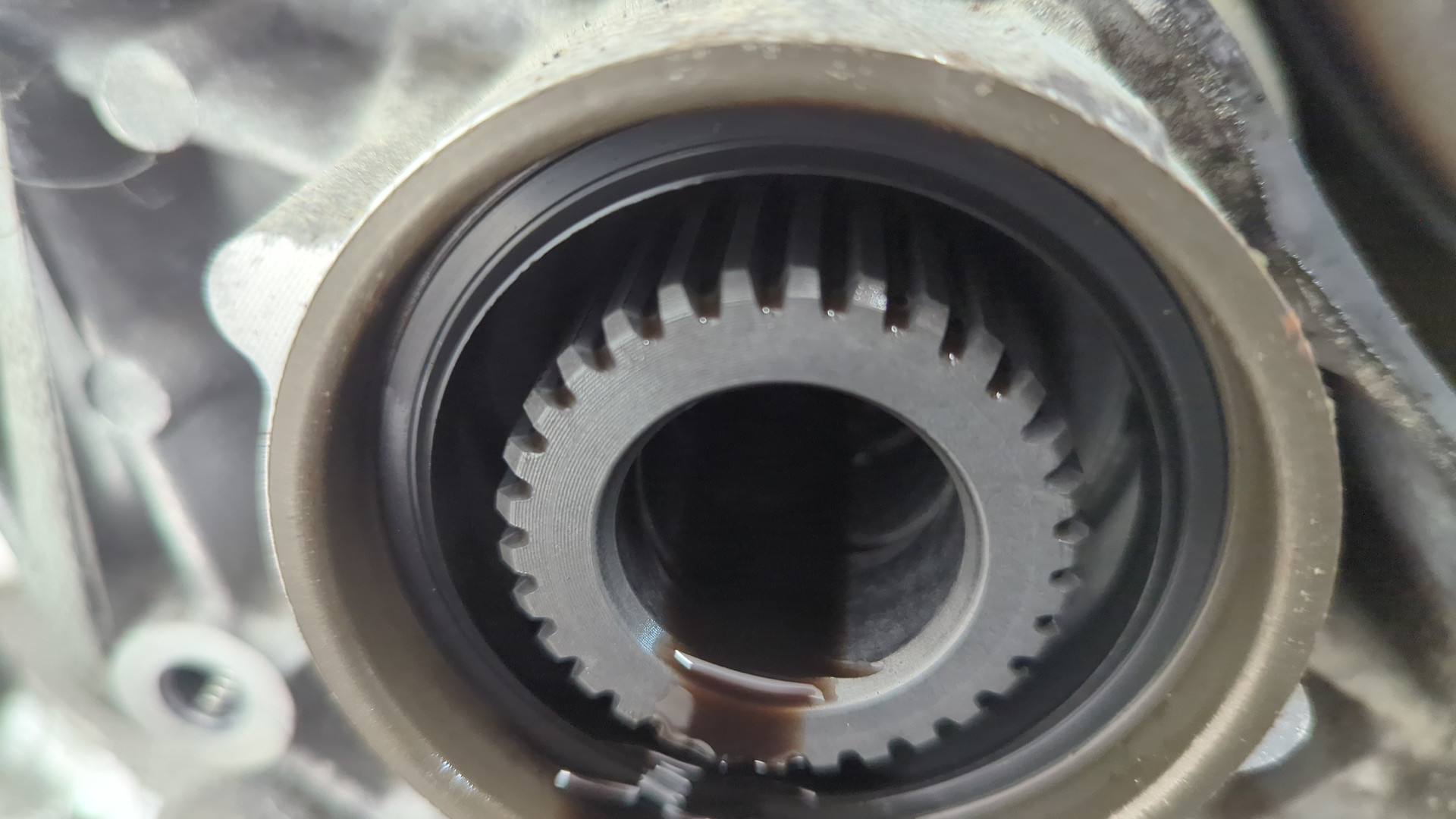 АКПП (автоматическая коробка переключения передач)