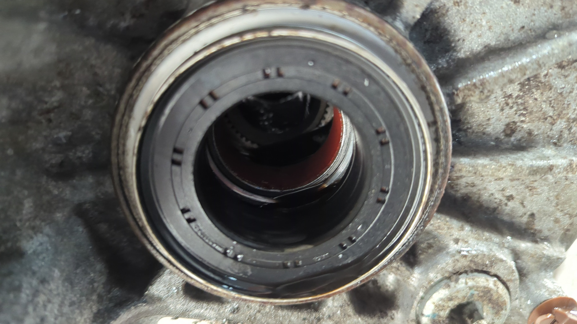 АКПП (автоматическая коробка переключения передач)